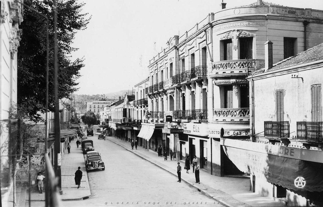 Tiaret 501- Rue Bugeaud COLLECTION DES AMIS DE ND DE SANTA CRUZ.jpg